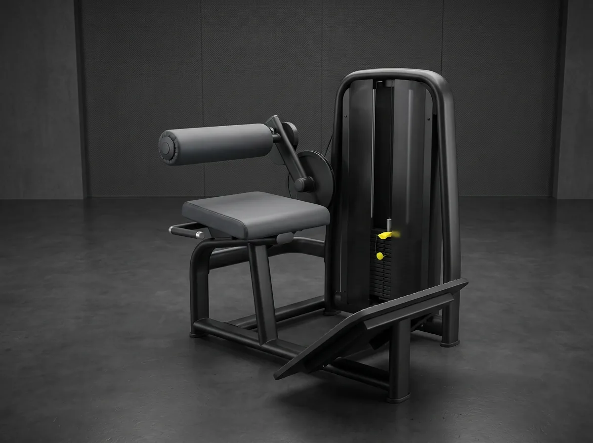 Back Extension (Lower back (erector spinae) & core stability)