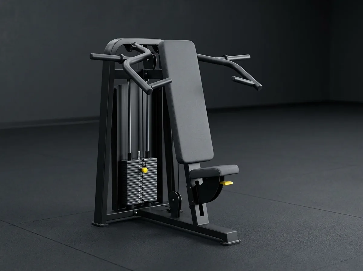 Shoulder Press (Shoulders (deltoids) & triceps)