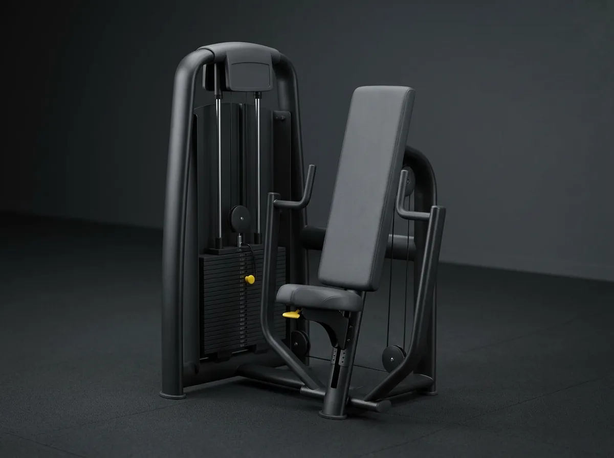 Tricep Press (Triceps, lower chest & shoulder girdle)